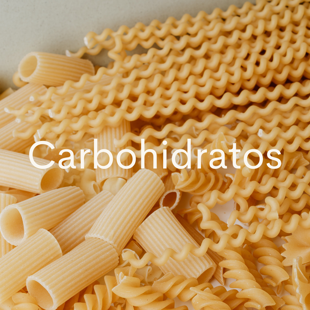 Carbohidratos, ¿qué, para qué y porqué?
