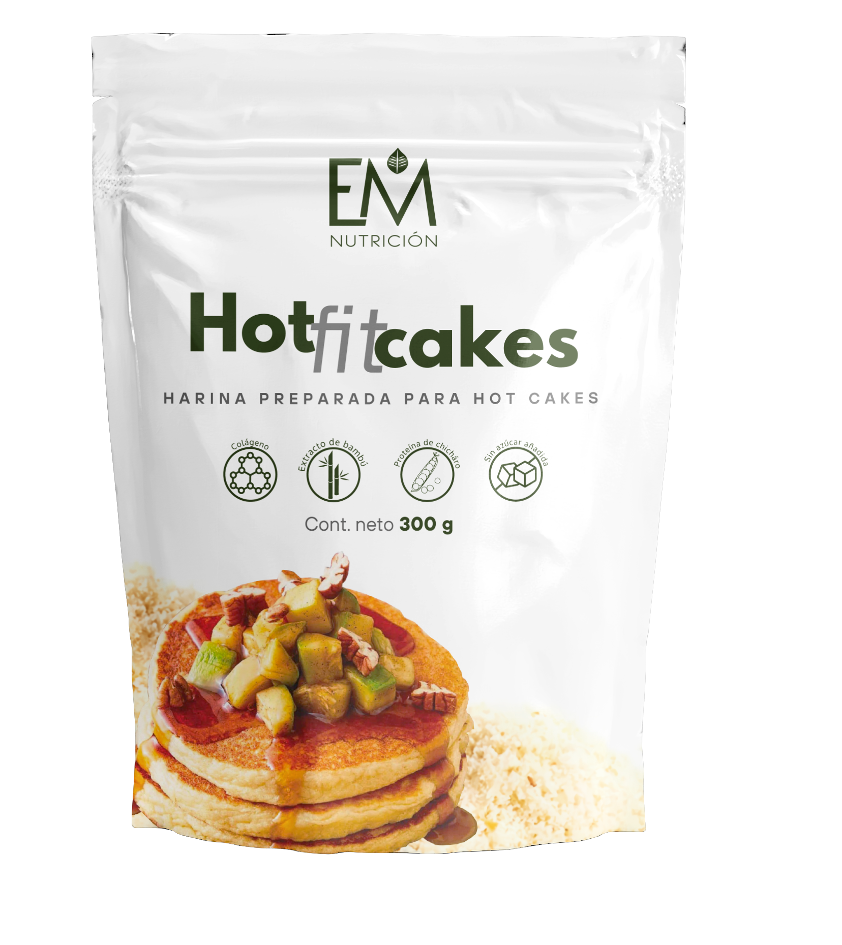 Hot Fit Cakes